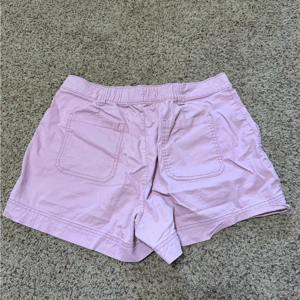 Old Navy Women's High-Waisted OG Chino Shorts -- 3.5-inch inseam SIZE L - Picture 3 of 3